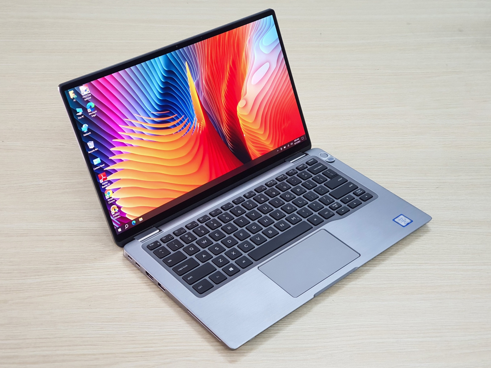 laptop dell cảm ứng 7400